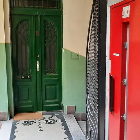 Nice Downtown Apartment Budapest Exterior foto