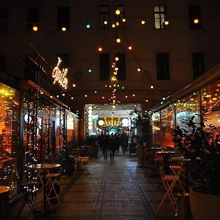 Nice Downtown Apartment Budapest Exterior foto