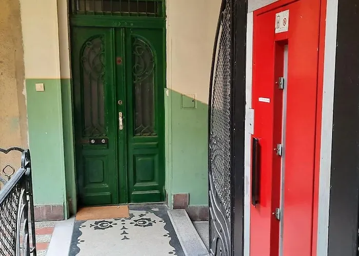 Nice Downtown Apartment