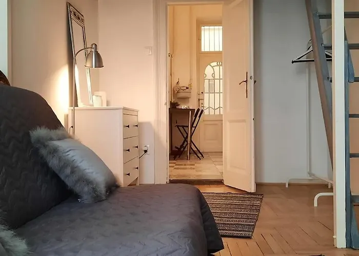 Nice Downtown Apartment