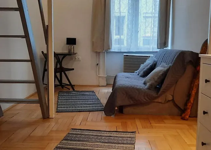 Nice Downtown Apartment