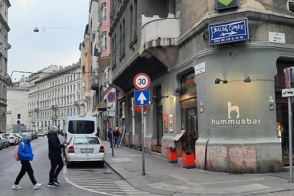 Apartman Downtown
